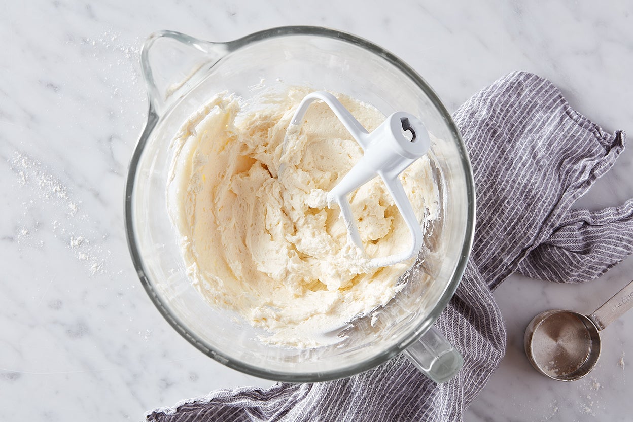 Ermine Frosting (Cooked Flour Frosting)