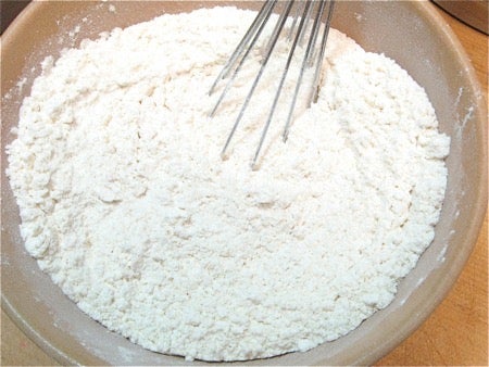 Simply Perfect Pancakes via @kingarthurflour