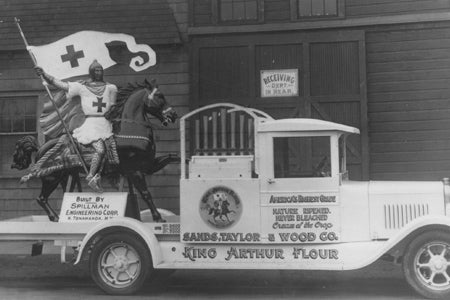 horseontruck