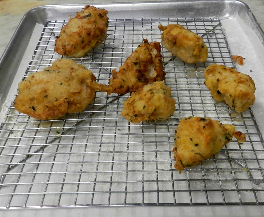 fried chicken