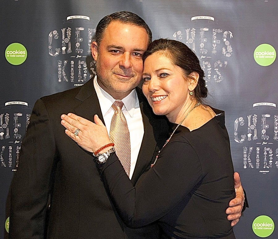 Larry & Gretchen Witt