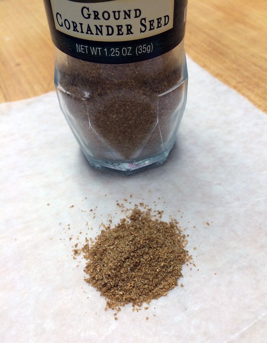 Coriander
