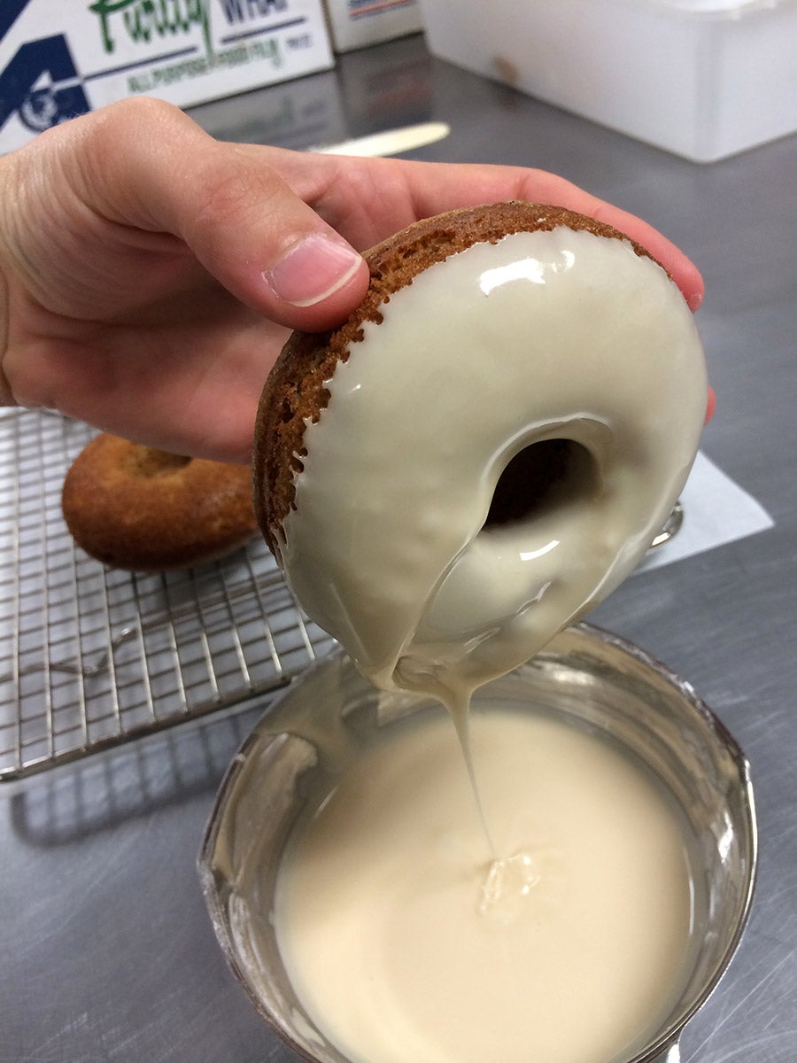 glazing