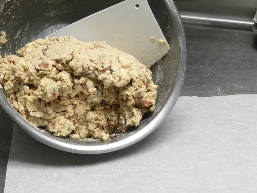 scoopontoparchment