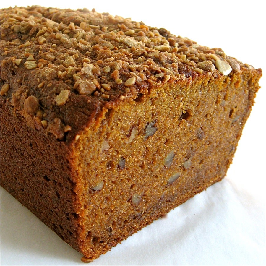 PumpBananaBread