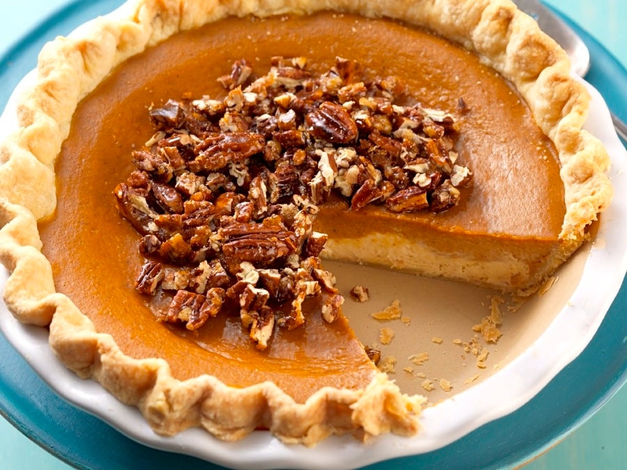 PumpkinCheesecakePieC14H