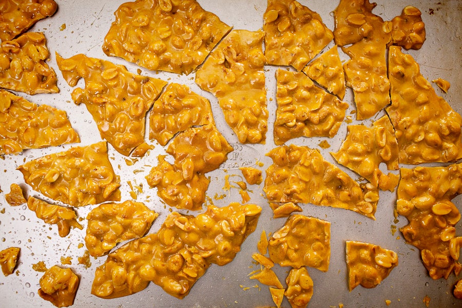 Peanut Brittle-11