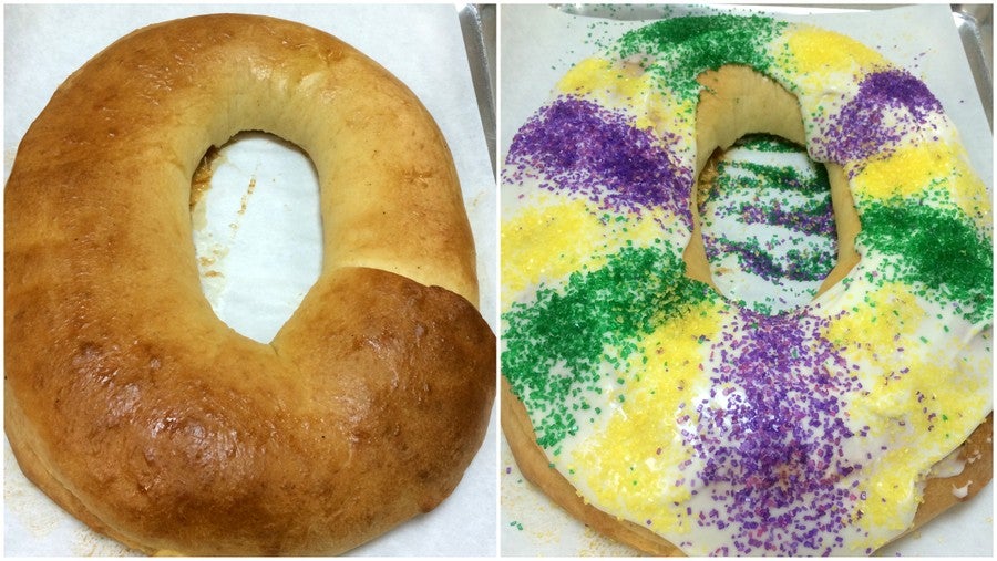 king cake