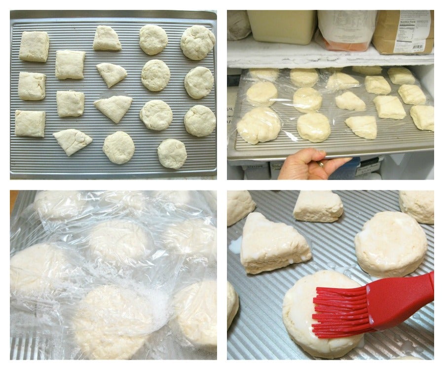 Tips for Making Perfect Gluten-Free Biscuits (via @kingarthurflour)