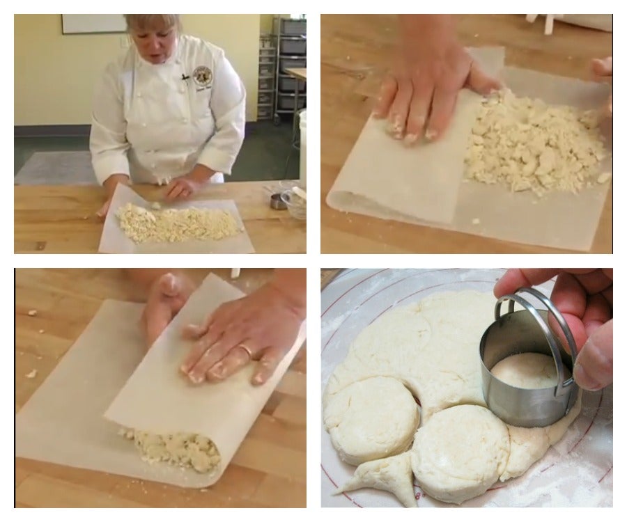 How to Make Perfect Gluten-Free Biscuits (via @kingarthurflour)