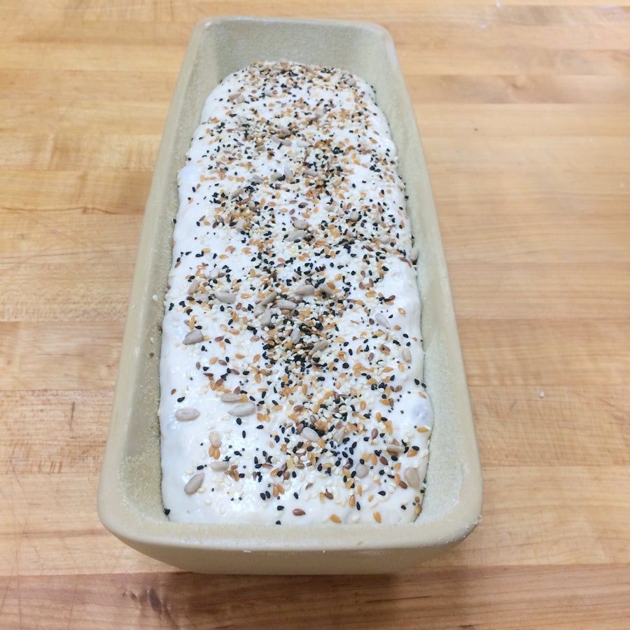 How to Use a Long Covered Baker via kingarthurflour