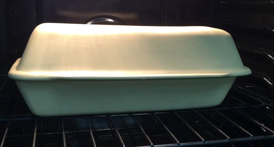 How to Use a Long Covered Baker via kingarthurflour