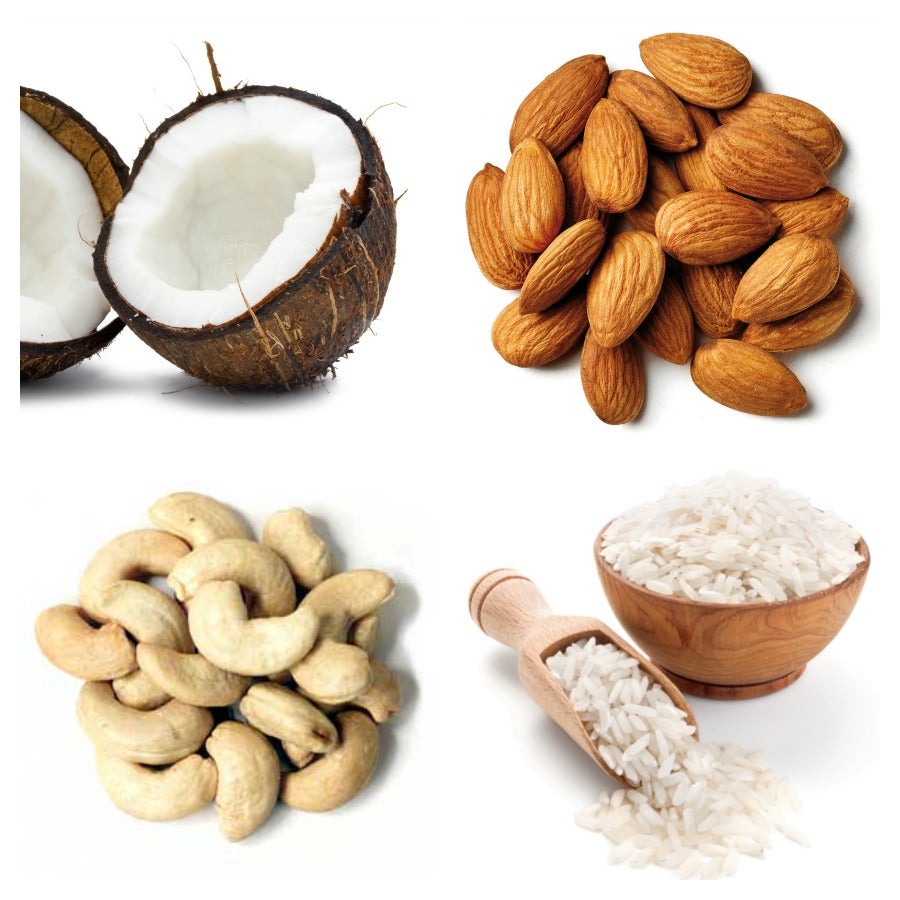 How to pick the right milk for Dairy-Free Ice Cream via @kingarthurflour
