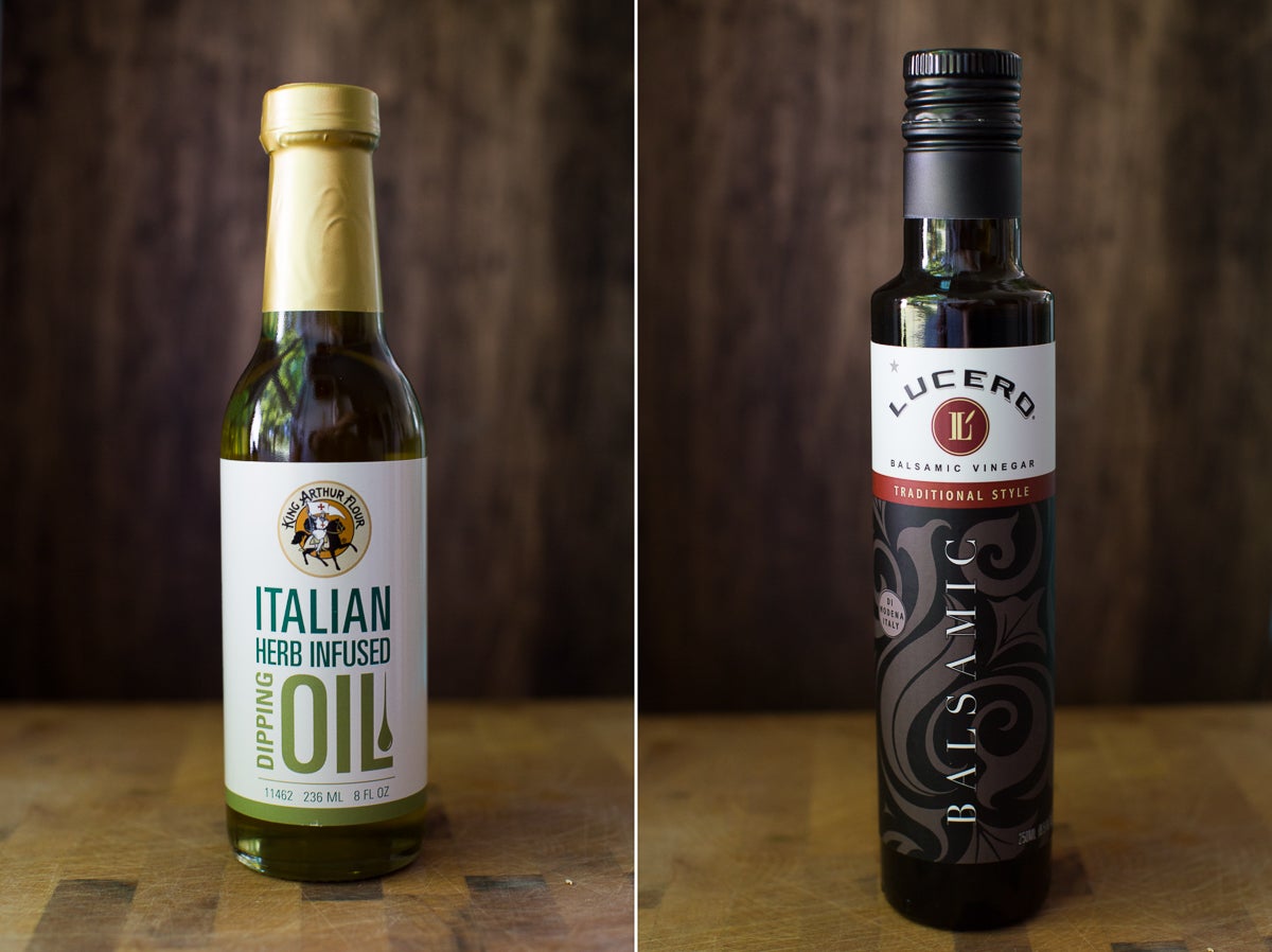 King Arthur Flour Italian Herb Oil