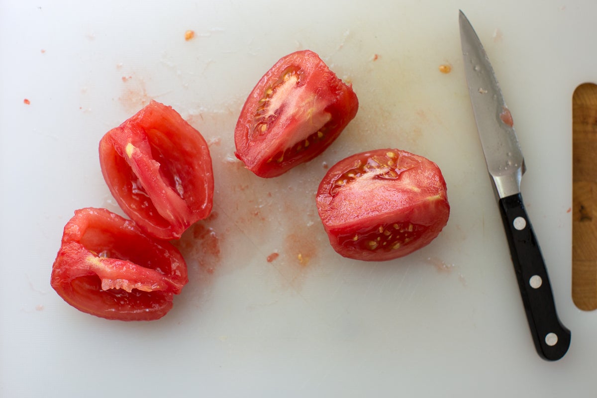Tips for making a better bruschetta via @kingarthurflour