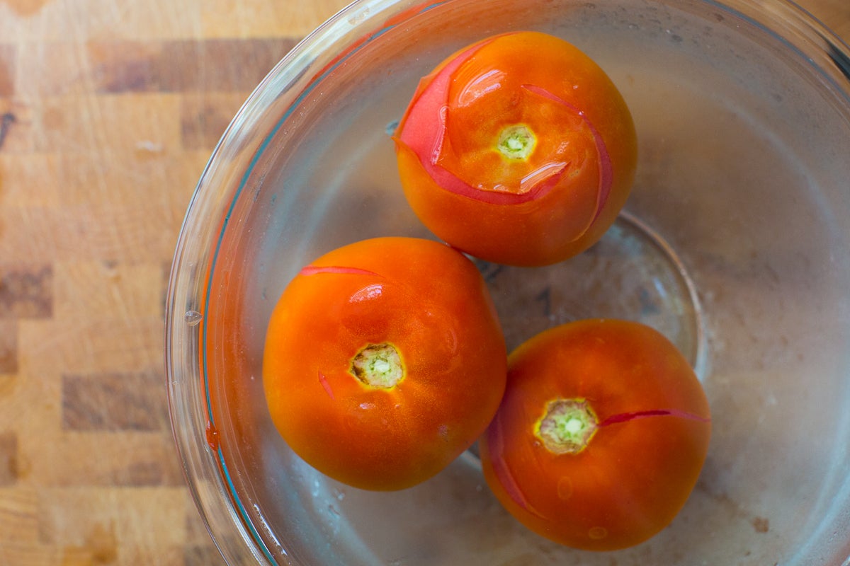 Tips for making a better bruschetta via @kingarthurflour