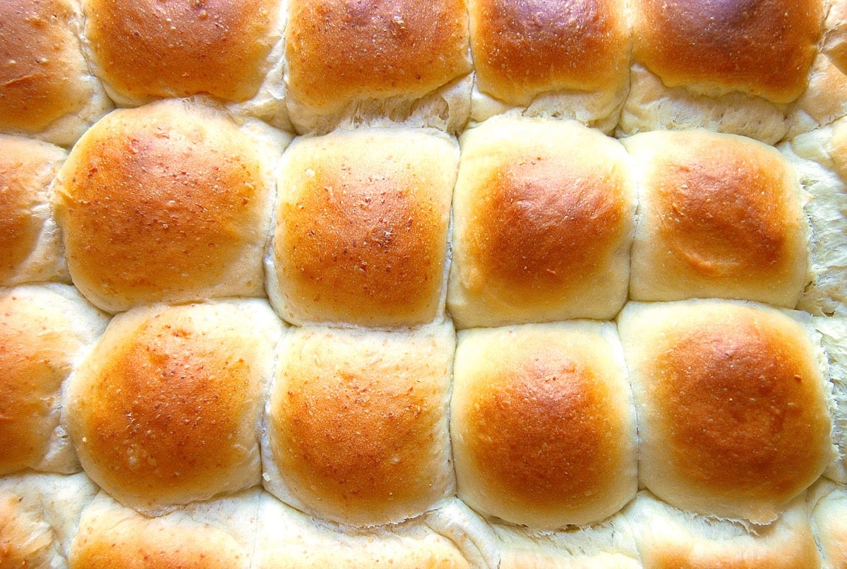 How to make your own egg replacer via @kingarthurflour