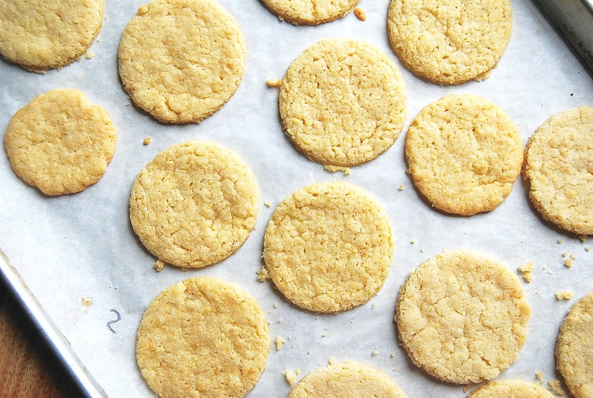 Sugar Cookies Fats Test-2A
