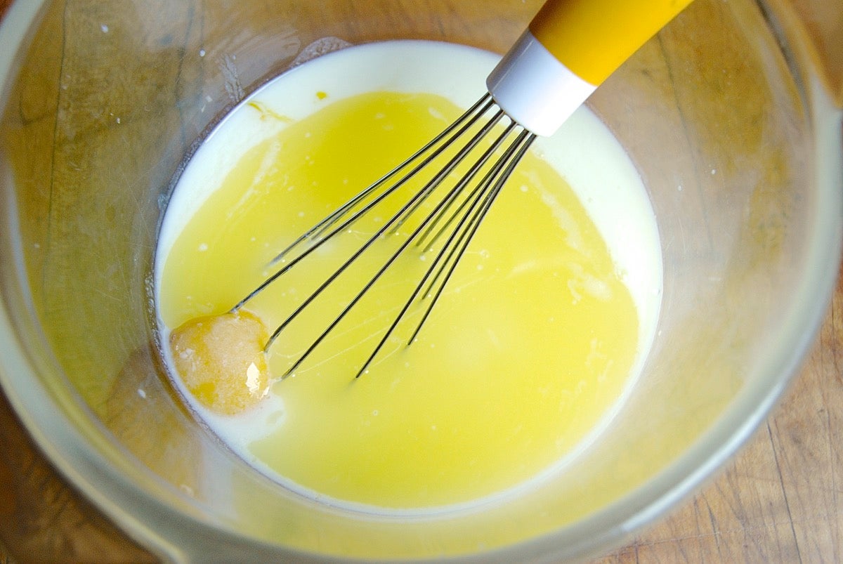 Waffle Tips via @kingarthurflour