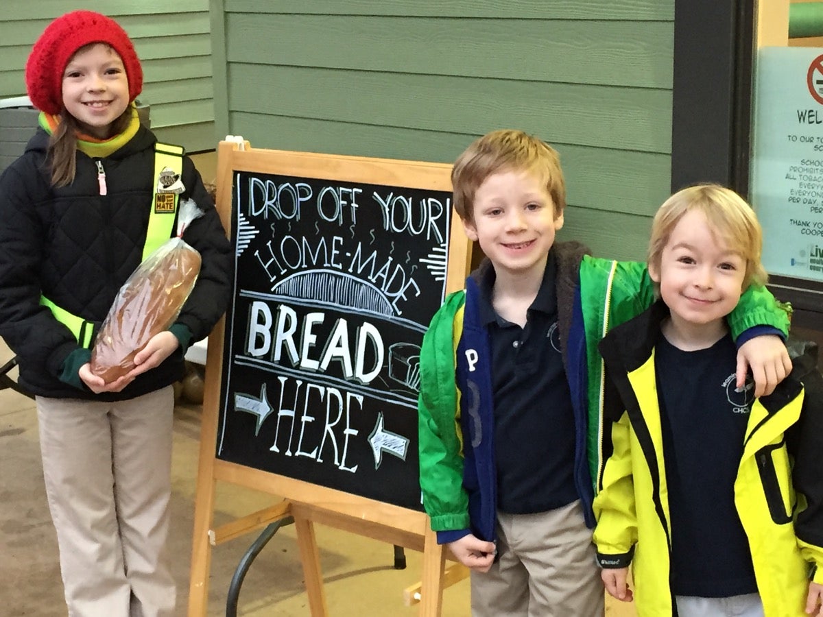 Bake for Good Kids via @kingarthurflour