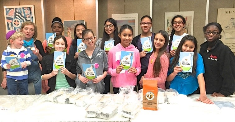 Bake for Good Kids via @kingarthurflour