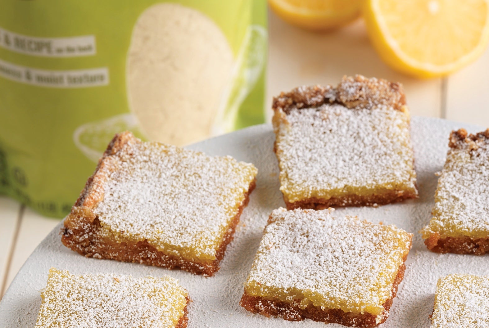 Make-ahead desserts via @kingarthurflour