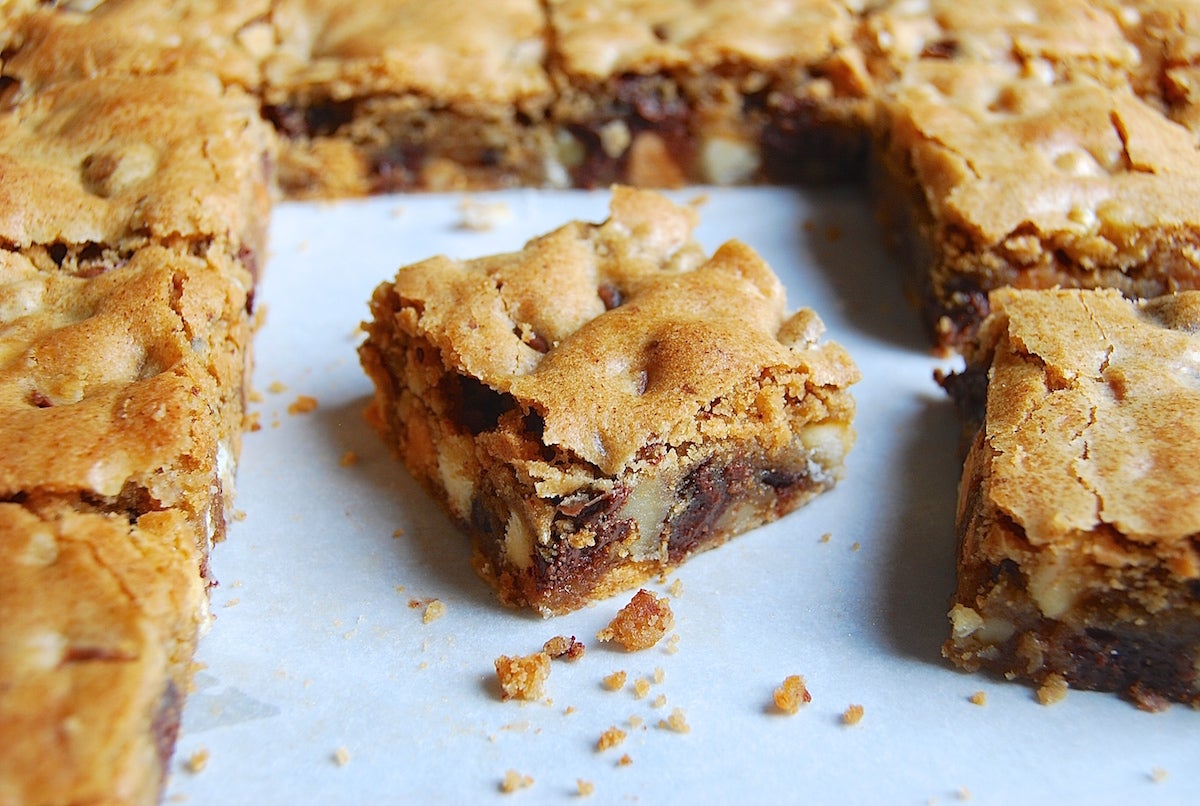 Make-ahead desserts via @kingarthurflour