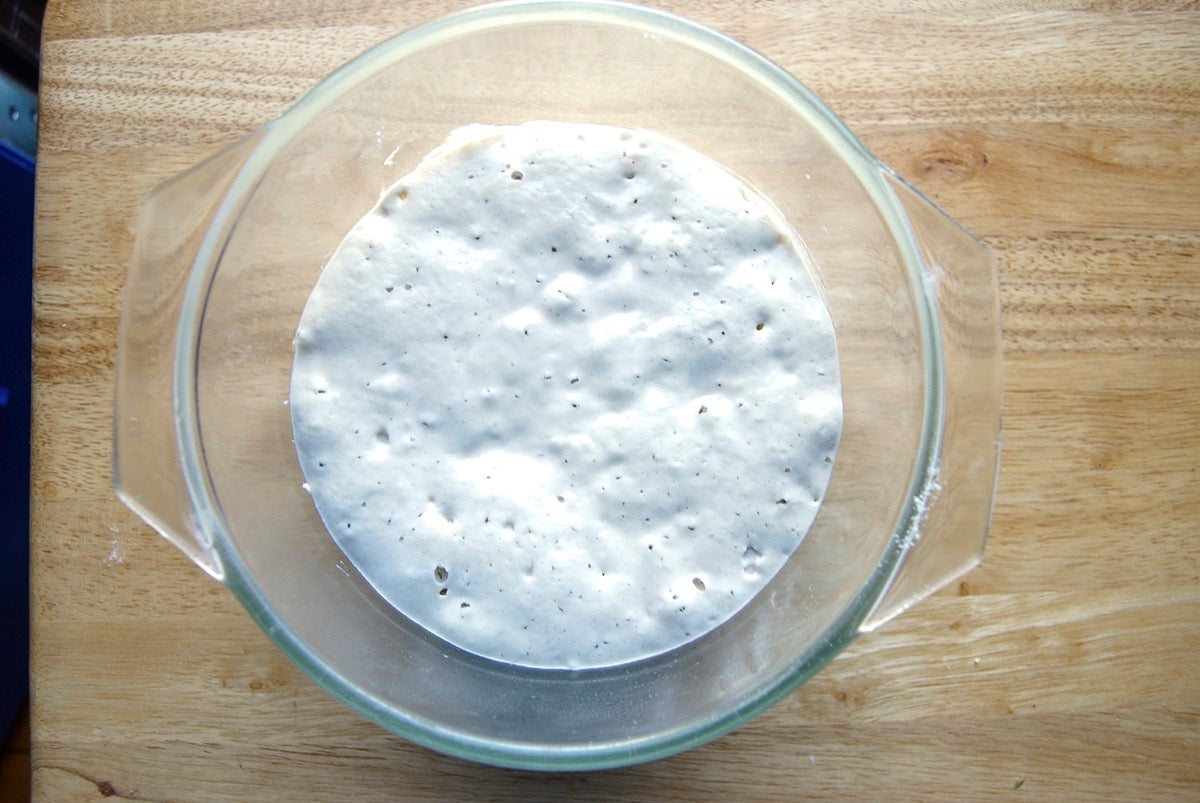 Adding Sourdough to a Recipe via @kingarthurflour