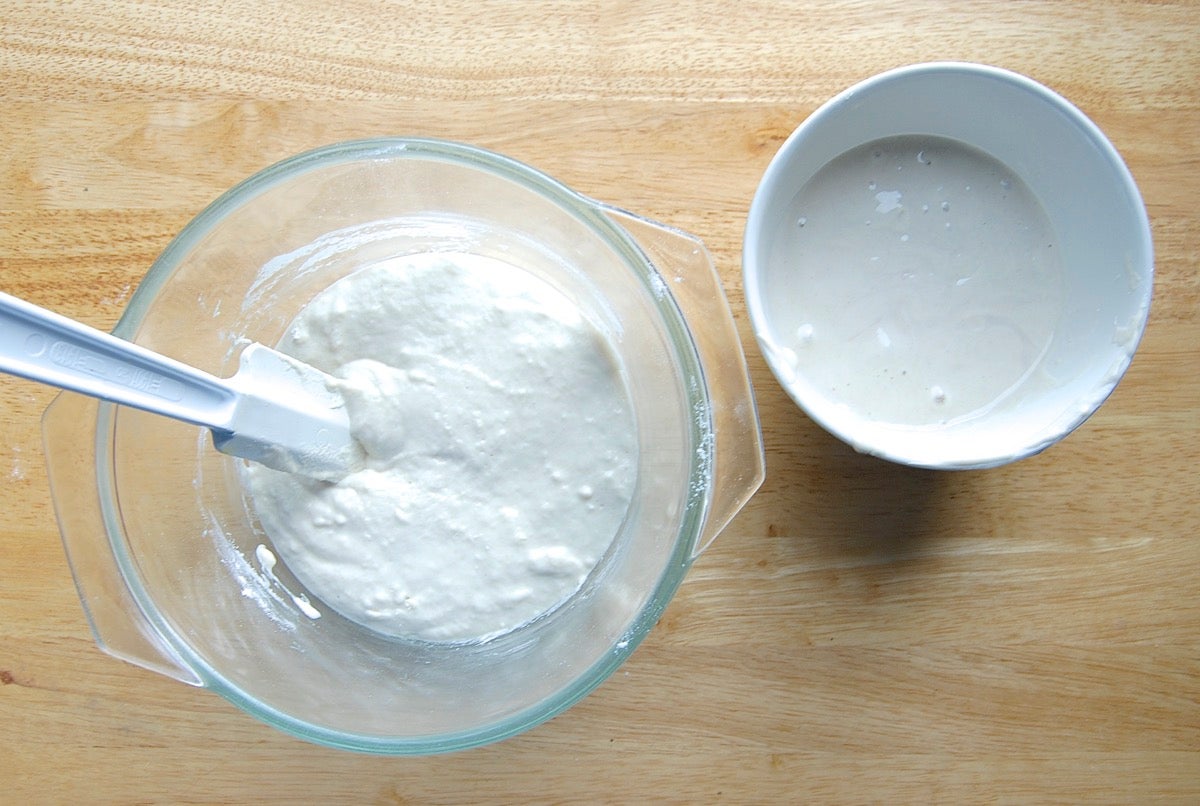 Adding Sourdough to a Recipe via @kingarthurflour