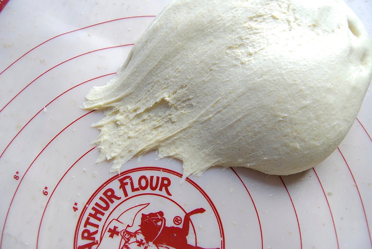 American Baking Down the Decades artisan bread via @kingarthurflour