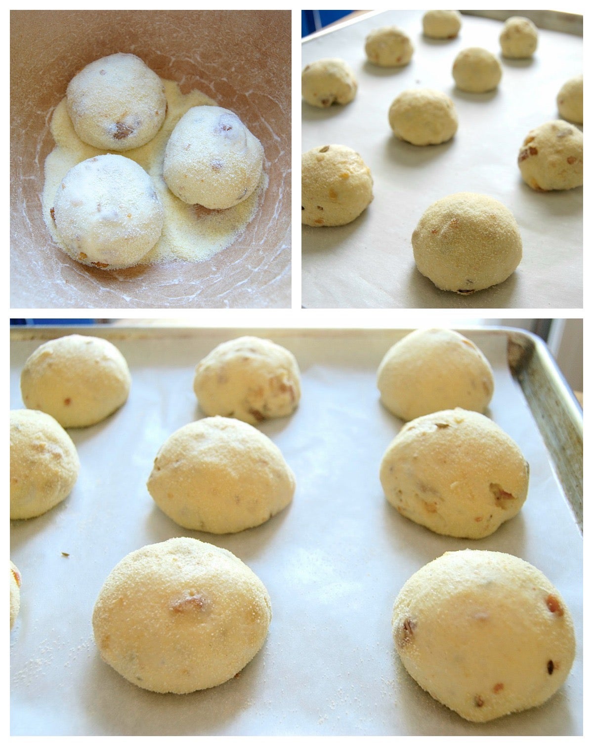 American Baking Down the Decades via @kingarthurflour