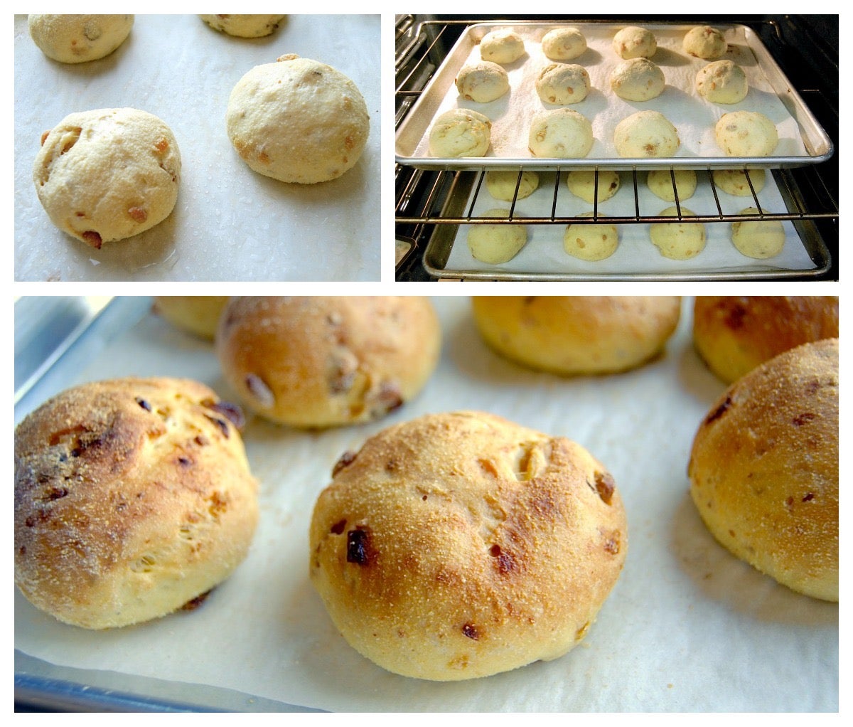 American Baking Down the Decades via @kingarthurflour