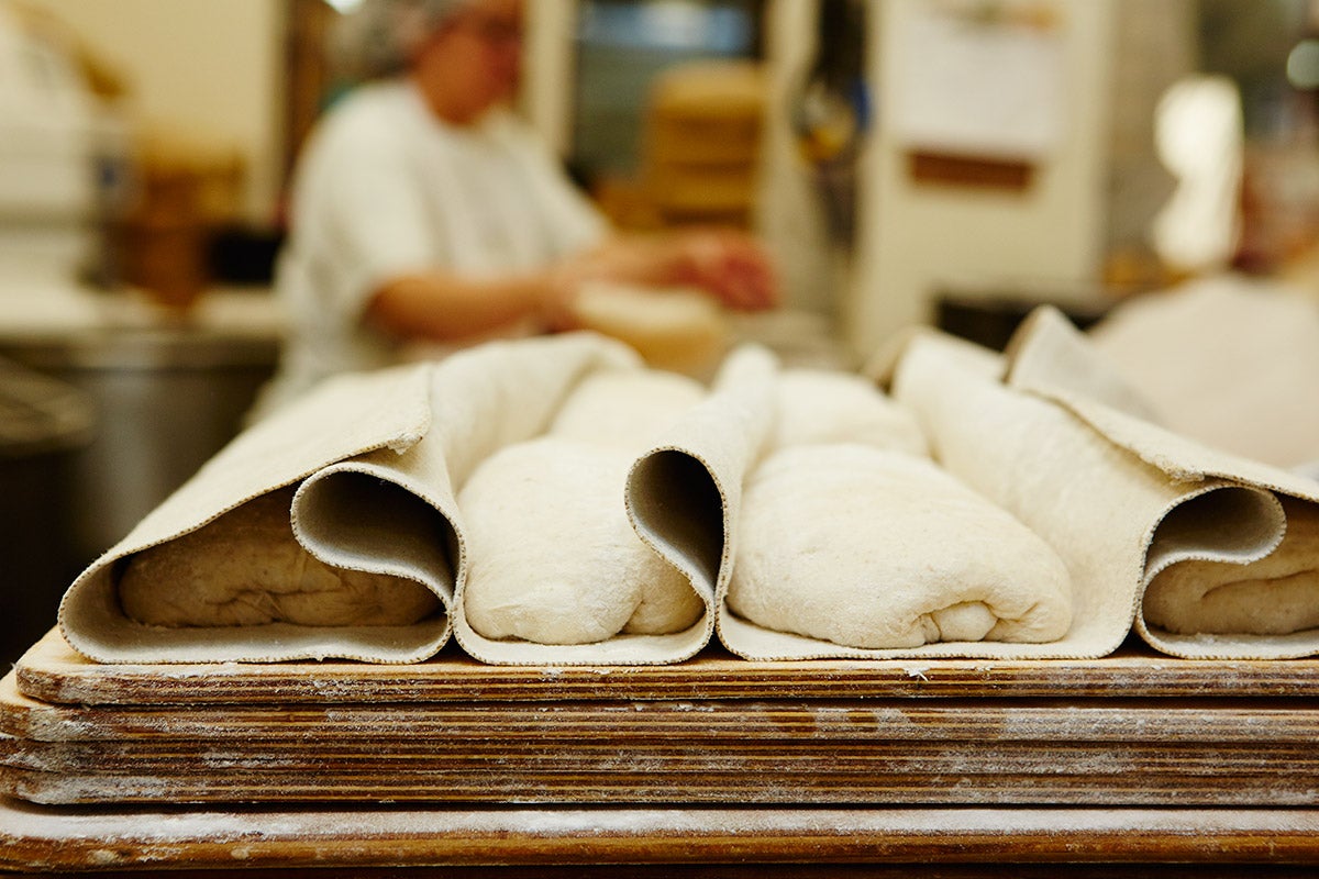 Hot Bread Kitchen via @kingarthurflour
