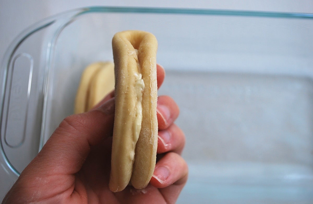 Pull-Apart Breads via @kingarthurflour