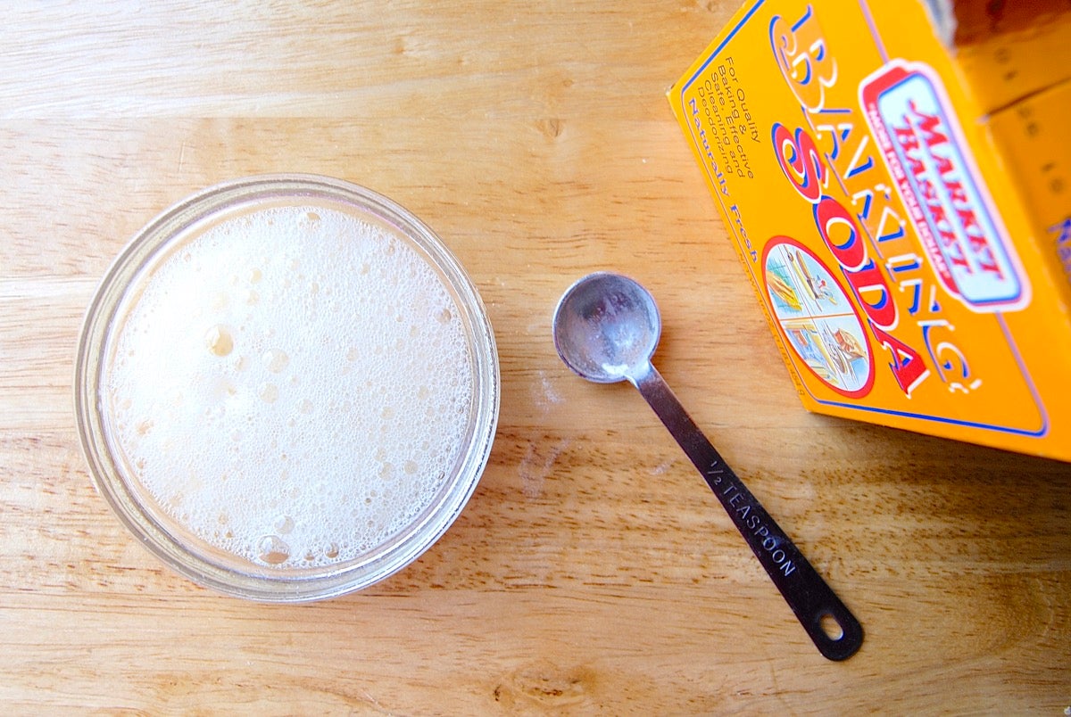 Test yeast, baking powder, and baking soda for freshness via @kingarthurflour