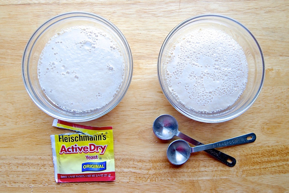 Test yeast, baking powder, and baking soda for freshness via @kingarthurflour