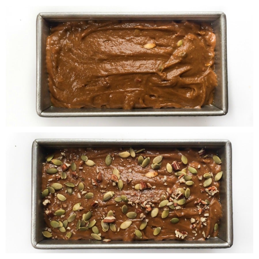 Gluten-Free Pumpkin Bread via @kingarthurflour