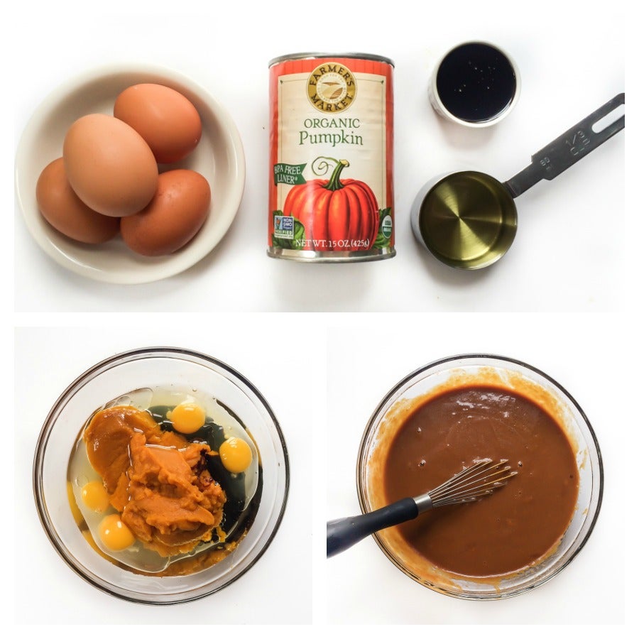 Gluten-Free Pumpkin Bread via @kingarthurflour