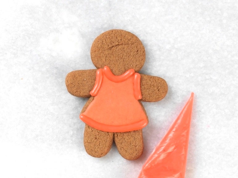 Cookie Decorating Techniques via @kingarthurflour