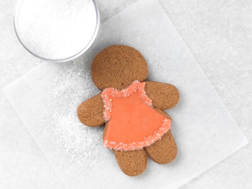 Cookie Decorating Techniques via @kingarthurflour