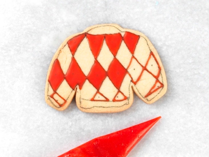 Cookie Decorating Techniques via @kingarthurflour