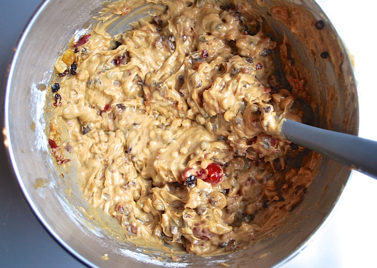 Favorite Fruitcake via @kingarthurflour