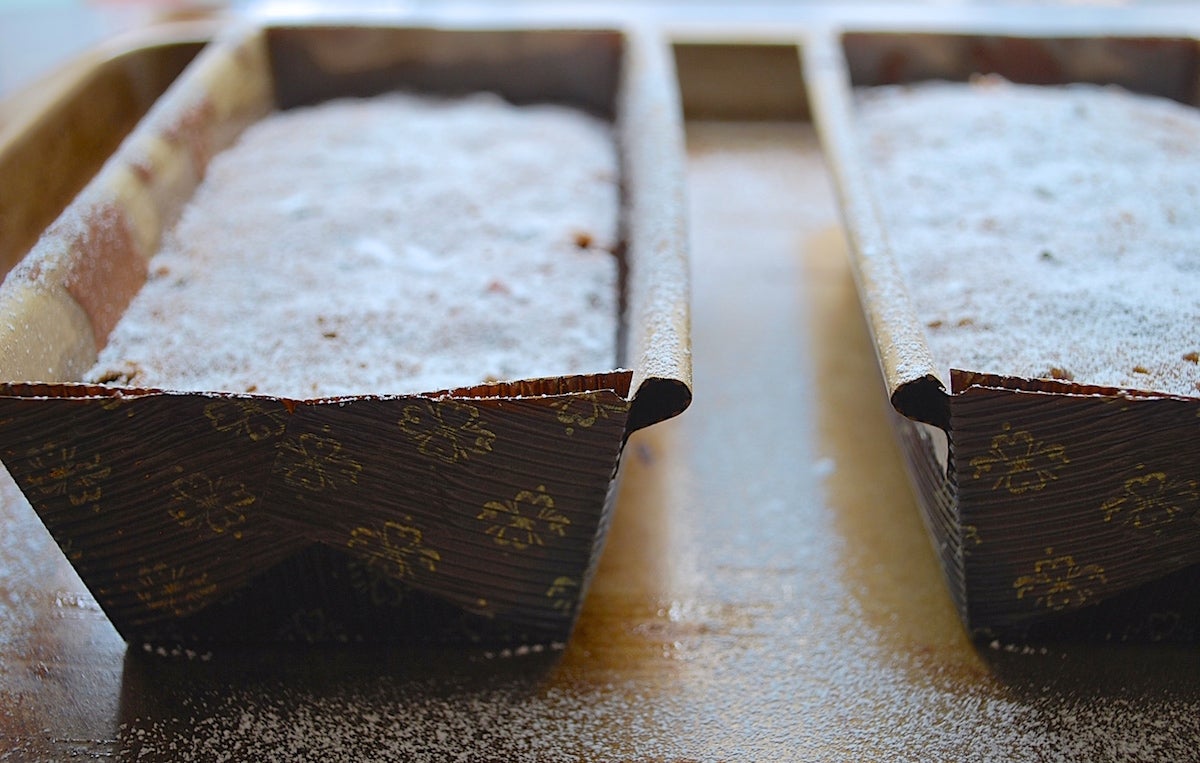 Favorite Fruitcake via @kingarthurflour