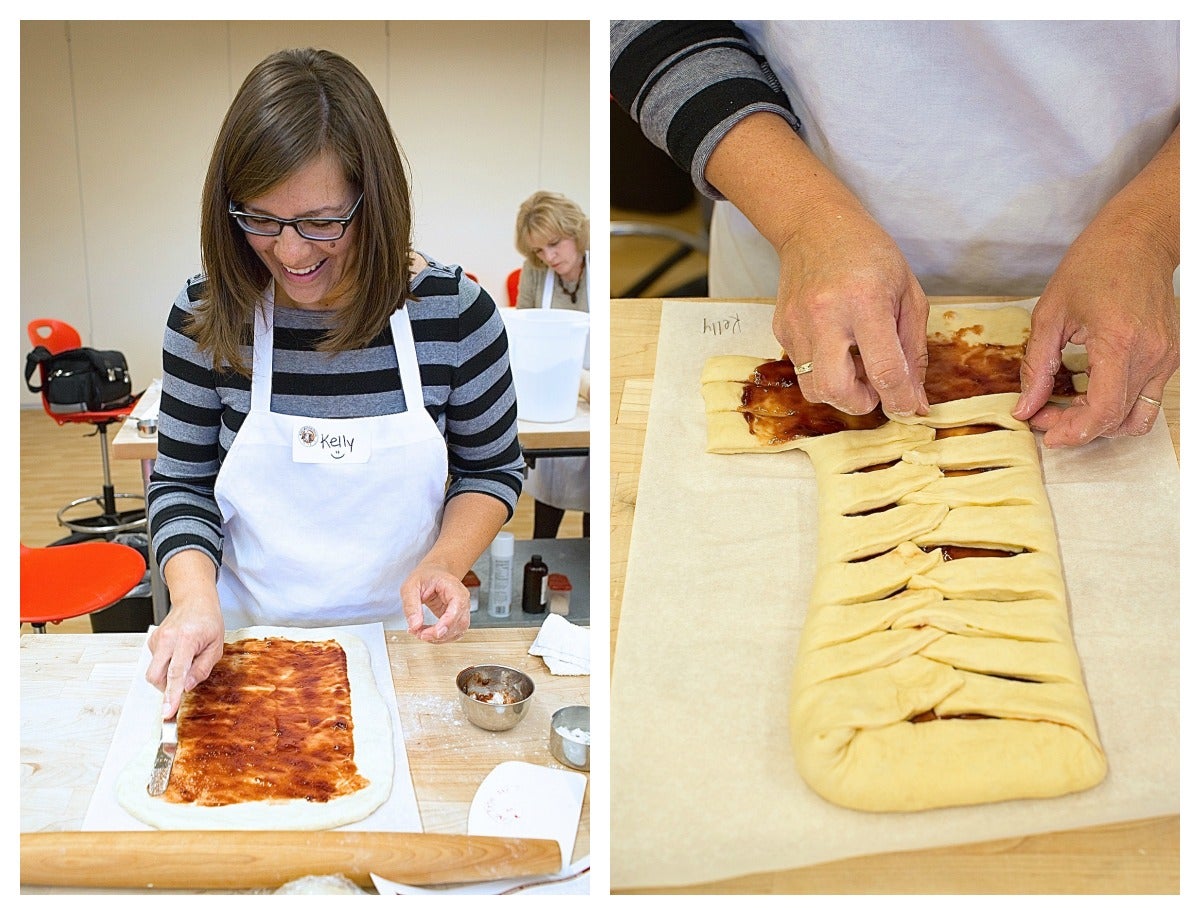 Bake for Good Scholarship via @kingarthurflour