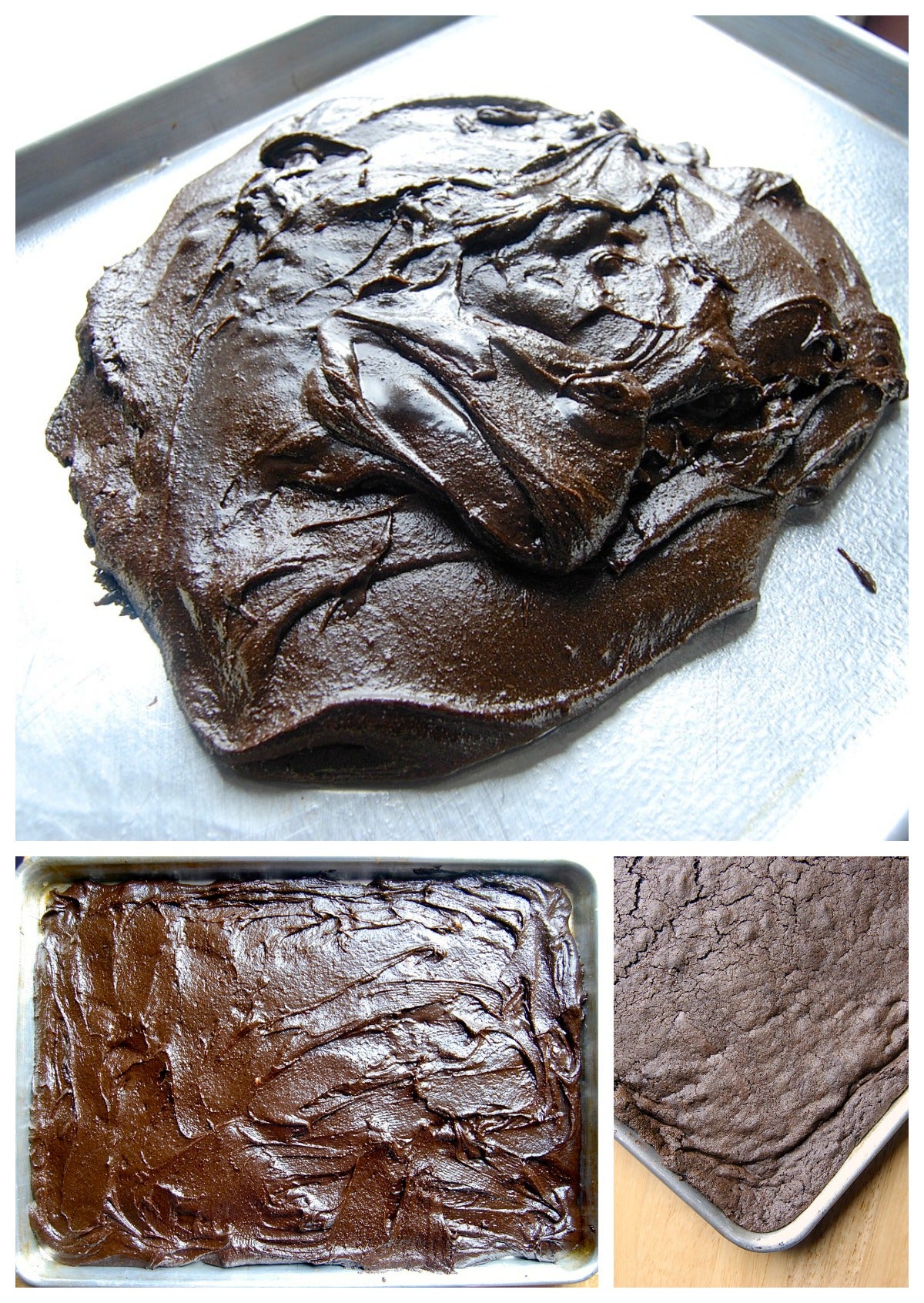 Big Batch Brownies and Bars via @kingarthurflour
