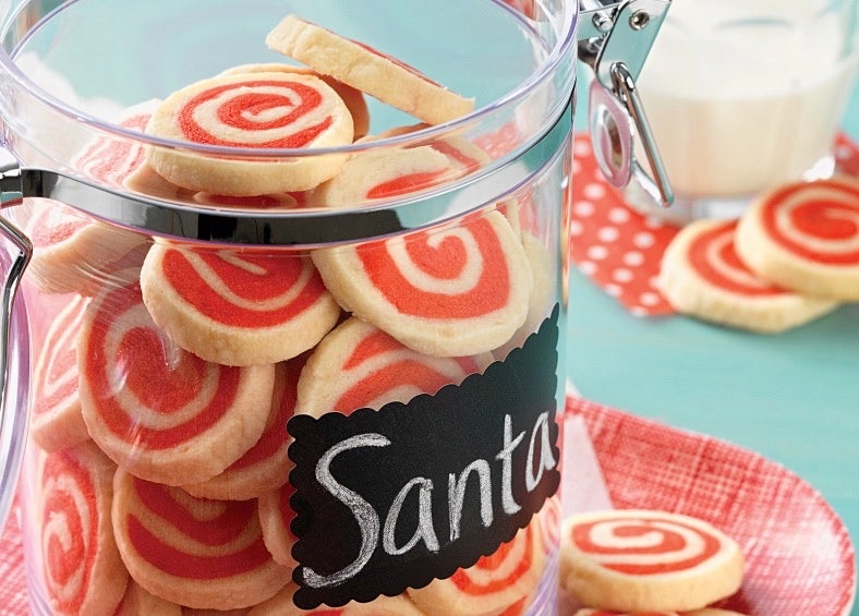 The best Gluten-Free Sugar Cookies using @kingarthurflour's gluten-free sugar cookie mix!