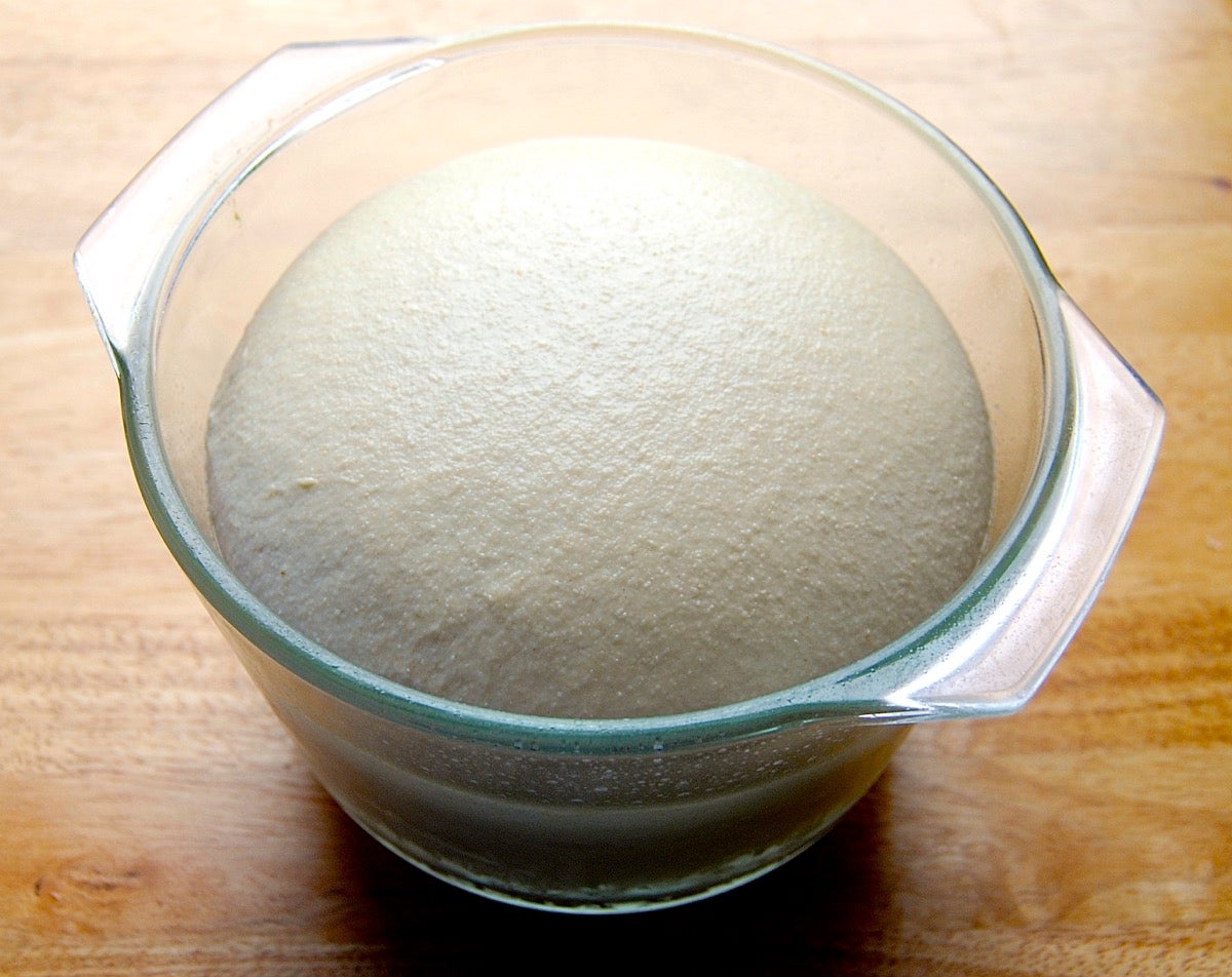 How to Shape a Calzone via @kingarthurflour