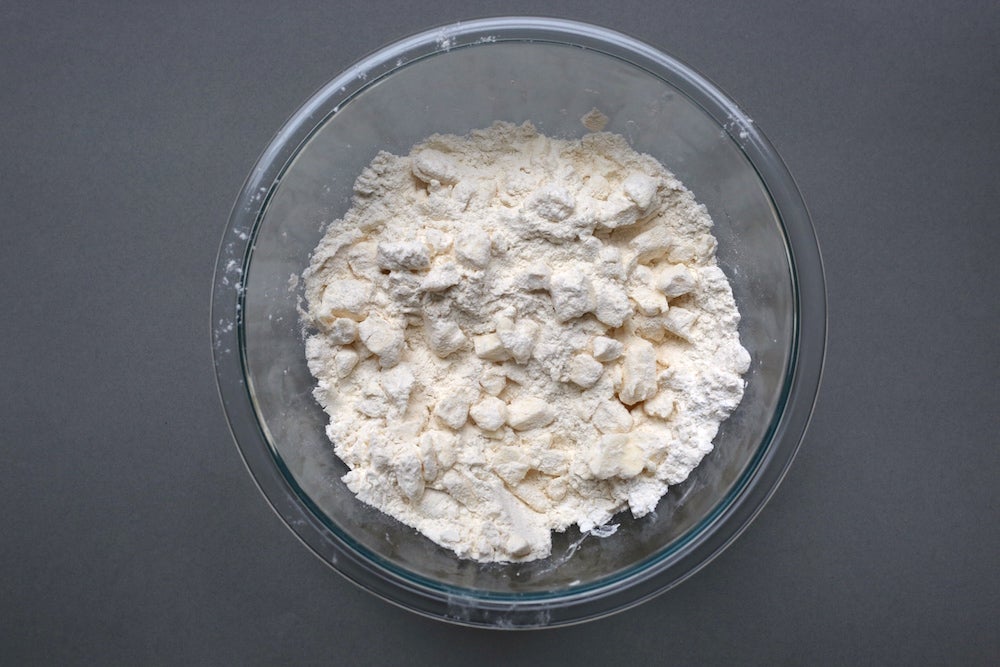 Fast Puff Pastry via @kingarthurflour