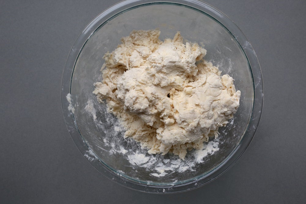 Fast Puff Pastry via @kingarthurflour