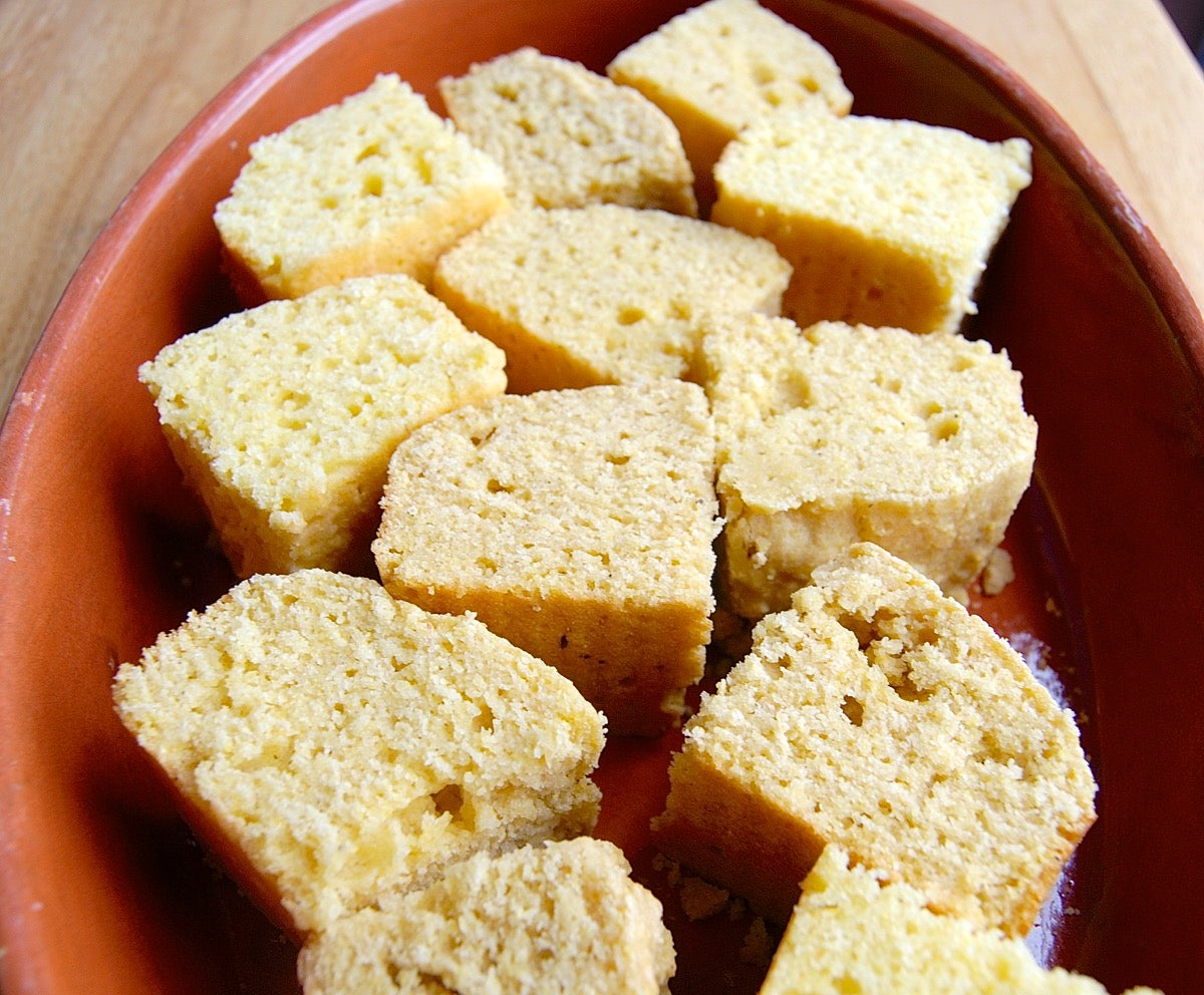 A Simple Way to Add Fiber to Breakfast via @kingarthurflour